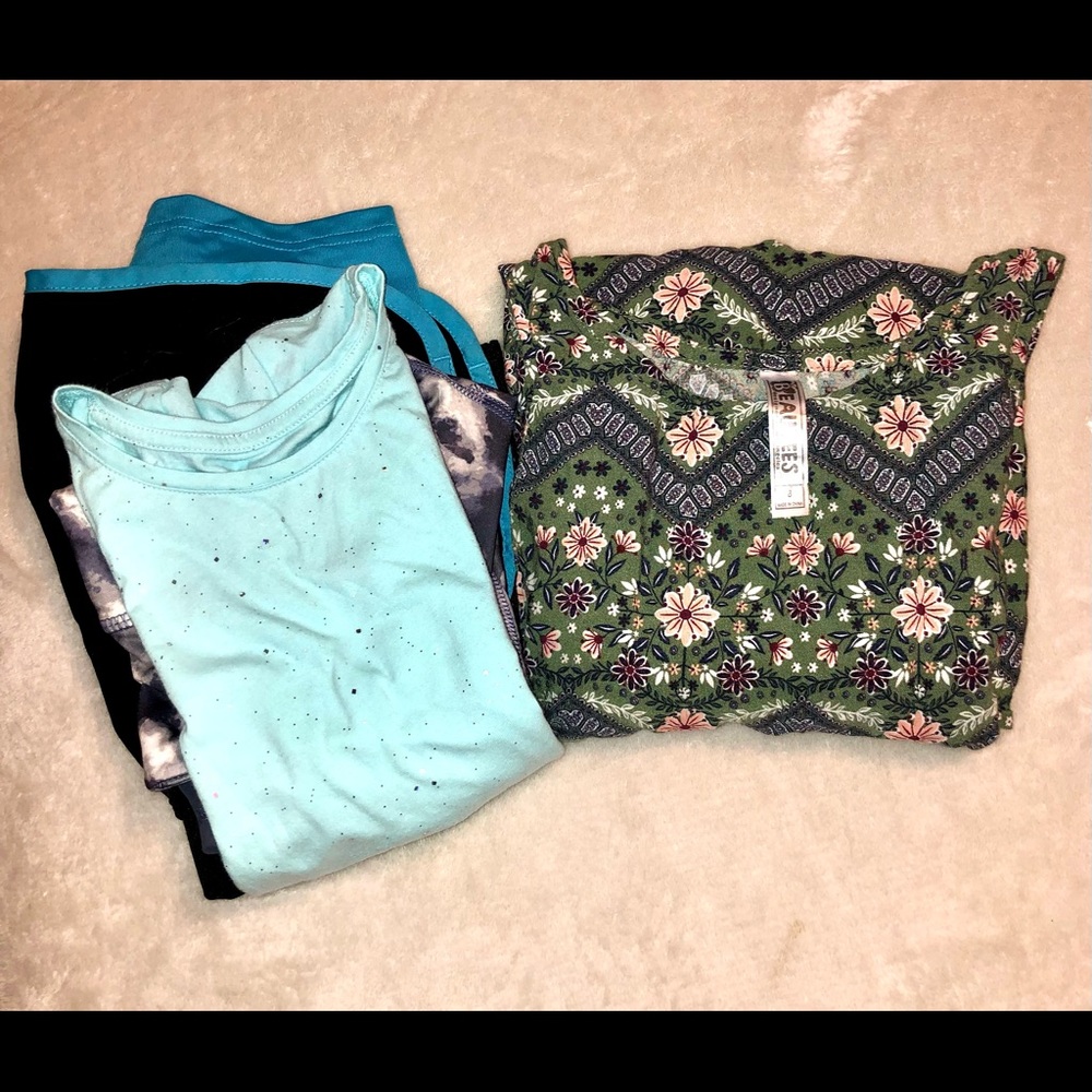 Girls 7/8 Summer Bundle